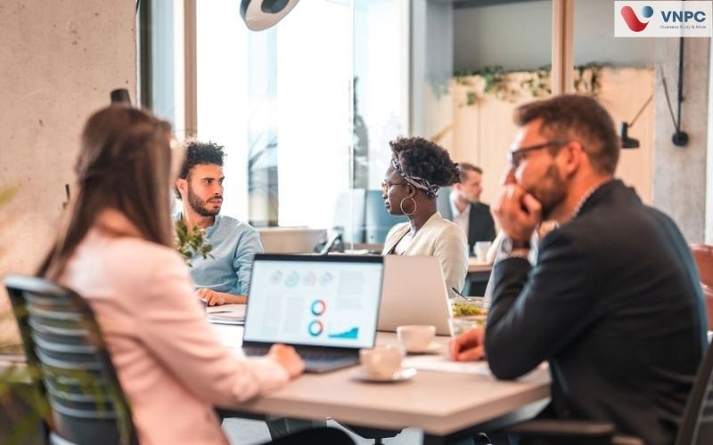 Du học Phần Lan ngành Truyền thông